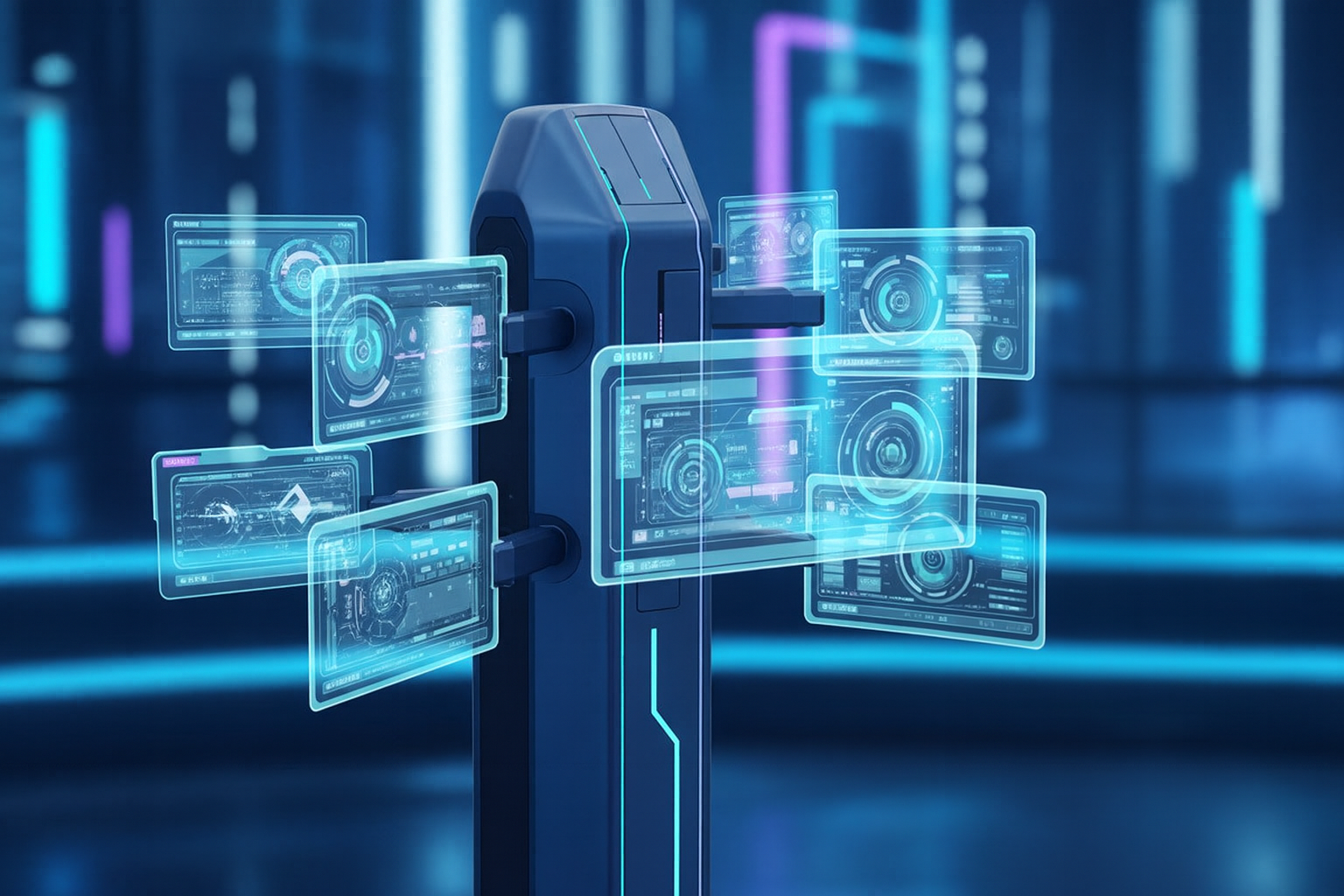 Modern Technology Interaction